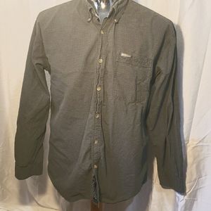 Long sleeved Columbia button down